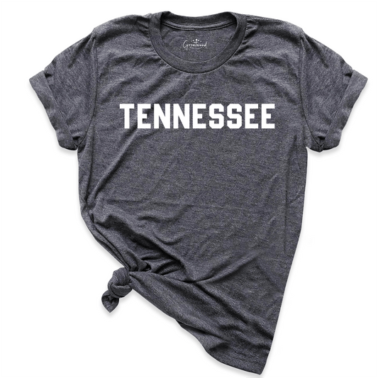 Tennessee Shirt