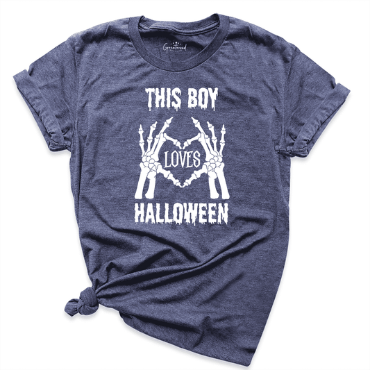 Loves Halloween Shirt