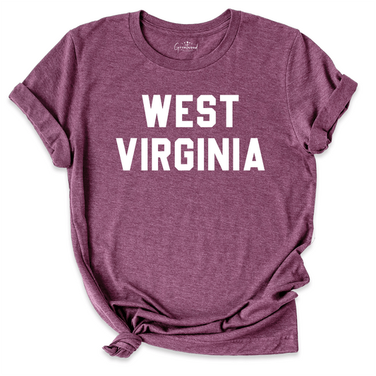 West Virginia Shirt