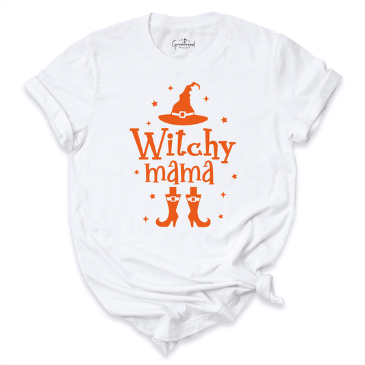 Witchy Mama Shirt