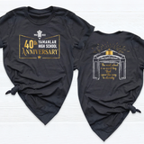 Yamanlar High School 40th Anniversary (Front + Back Side)